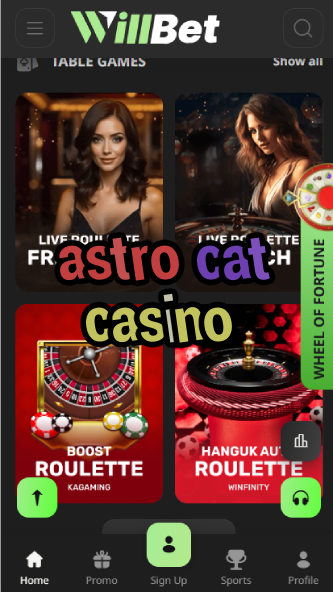 Astro Cat Casino - Cosmic Feline Slot Games-casinoorder.vip