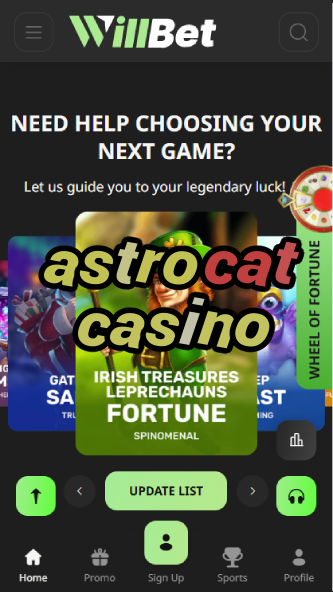 Astro Cat Casino - Cosmic Feline Slot Games-casinoorder.vip