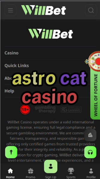 Astro Cat Casino - Cosmic Feline Slot Games-casinoorder.vip