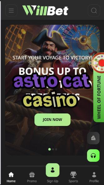 Astro Cat Casino - Cosmic Feline Slot Games-casinoorder.vip